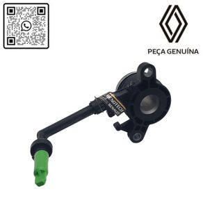 RN 06620R 306206620R ATUADOR DE EMBREAGEM -ROLAMENTO- DUSTER 2.0 16V 1